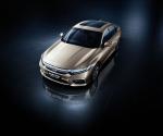 Honda Inspire Sport Turbo 2018 года (CN)